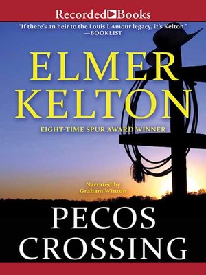 cover image of Pecos Crossing